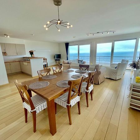 3Br Zeedijk Apartment Ocean View Blankenberge Exteriör bild