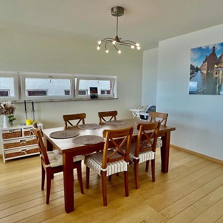 3Br Zeedijk Apartment Ocean View Blankenberge Exteriör bild