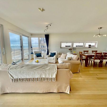3Br Zeedijk Apartment Ocean View Blankenberge Exteriör bild
