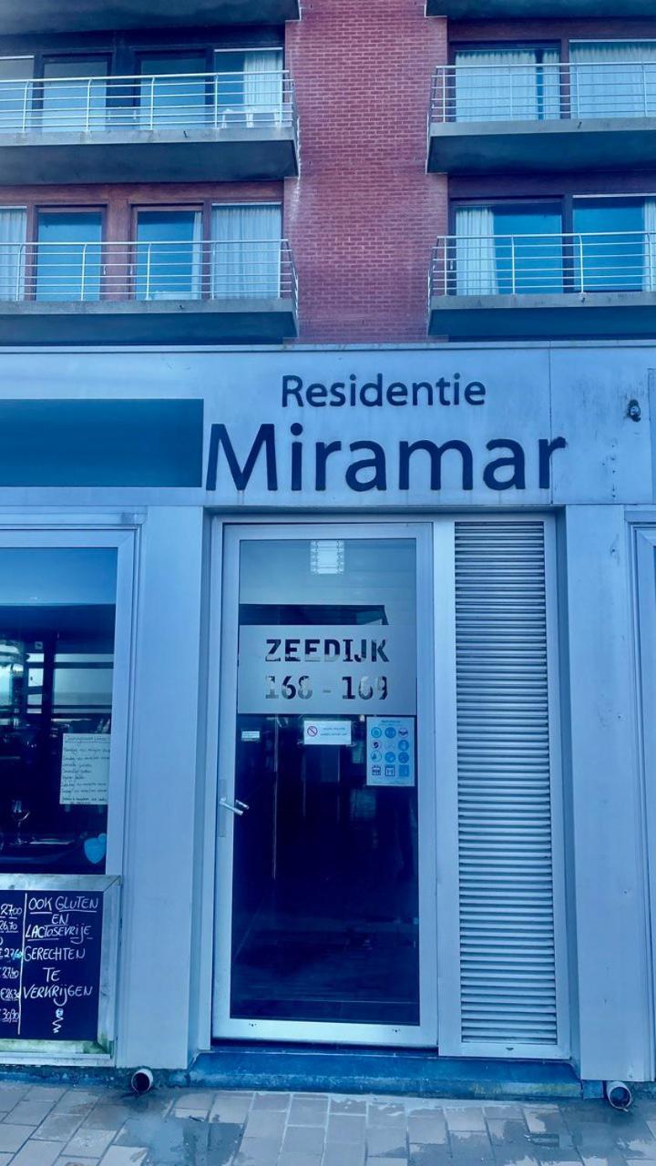 3Br Zeedijk Apartment Ocean View Blankenberge Exteriör bild