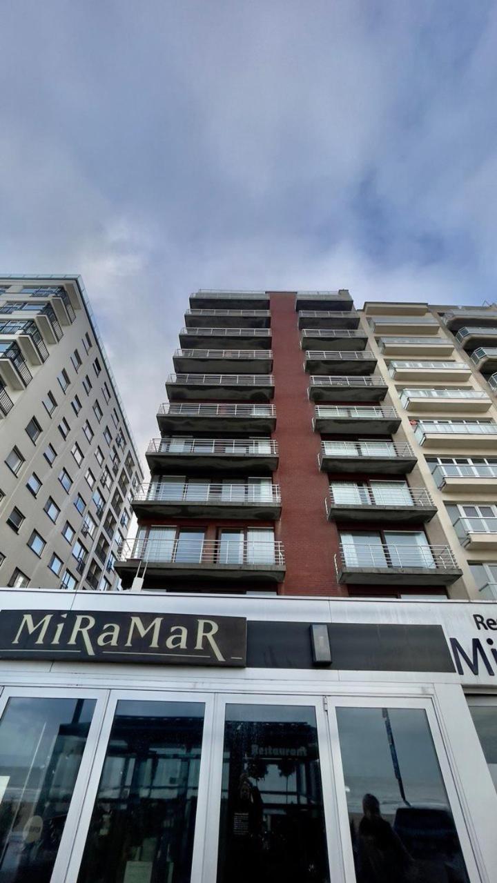 3Br Zeedijk Apartment Ocean View Blankenberge Exteriör bild