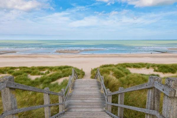 3Br Zeedijk Apartment Ocean View Blankenberge Exteriör bild