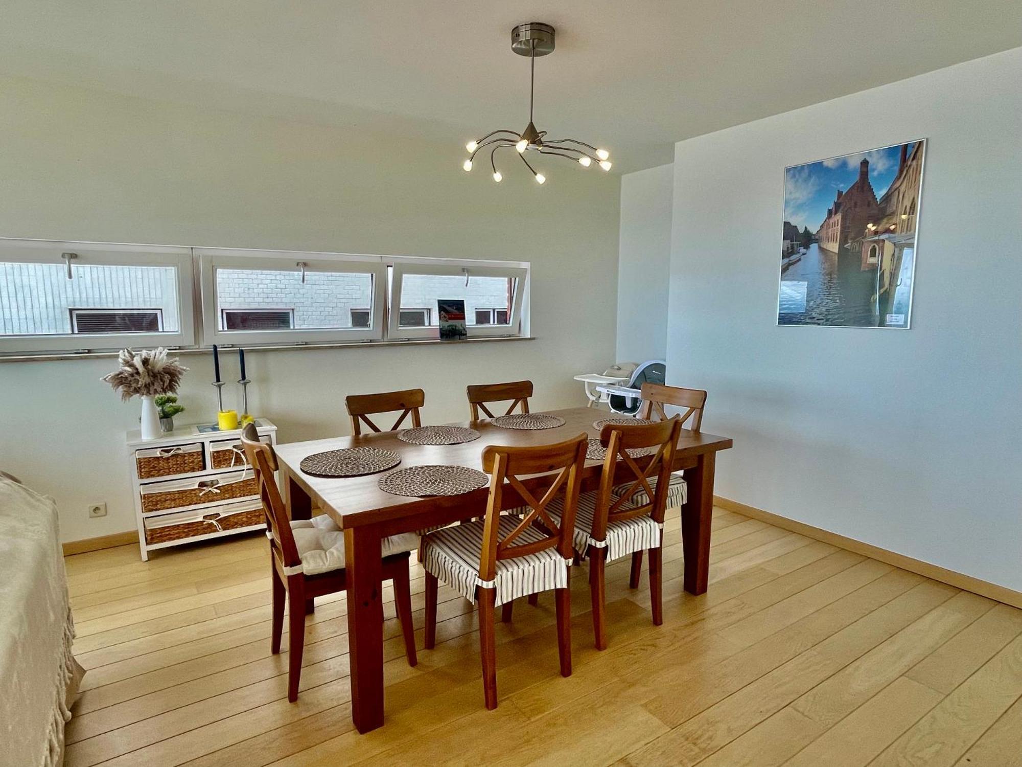 3Br Zeedijk Apartment Ocean View Blankenberge Exteriör bild