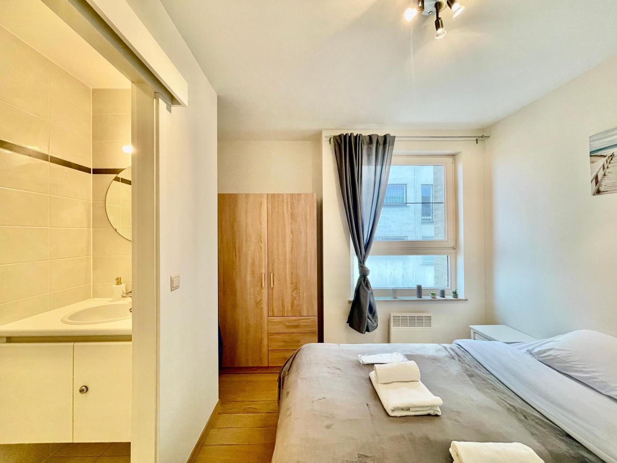 3Br Zeedijk Apartment Ocean View Blankenberge Exteriör bild